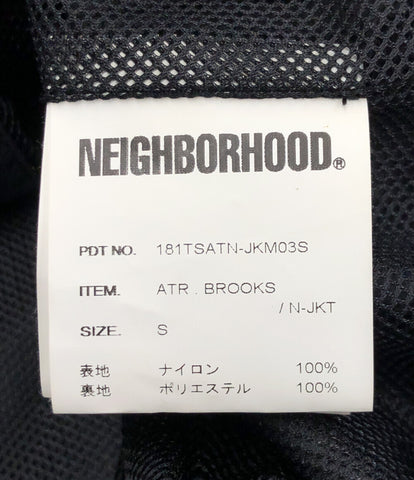 ネイバーフッド 美品 コーチジャケット ATR BROOKS／N-JKT     メンズ SIZE S (S) NEIGHBORHOOD