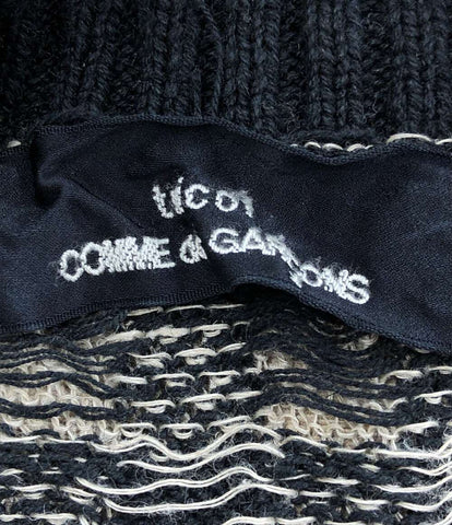 トリココムデギャルソン  半袖ニット     TN-020080 レディース  (複数サイズ) tricot COMME des GARCONS