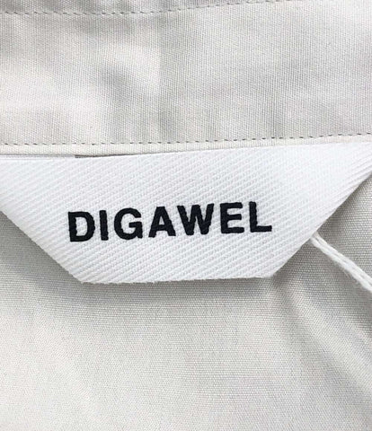 ディガウェル  長袖シャツ     DWVA053 メンズ SIZE 1 (M) DIGAWEL