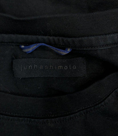 ジュンハシモト  クールネックロングスリーブTシャツ      メンズ SIZE 4 (L) jun hashimoto