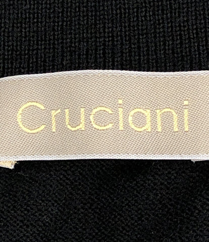 クルチアーニ  ニット 襟付き カーディガン      メンズ SIZE 50 (XL以上) Cruciani