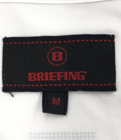 ブリーフィング  半袖シャツ      メンズ SIZE M (M) BRIEFING