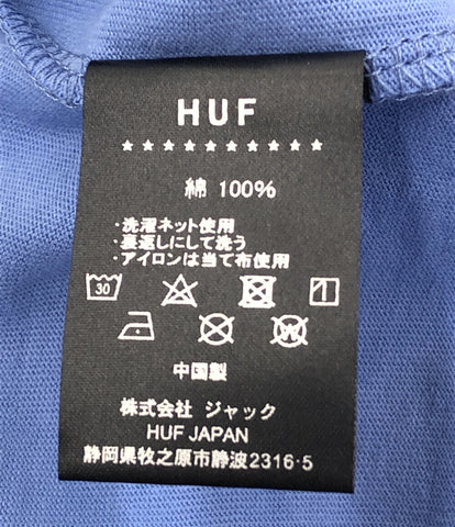 ハフ 美品 長袖Tシャツ      メンズ SIZE XXL (XL以上) HUF