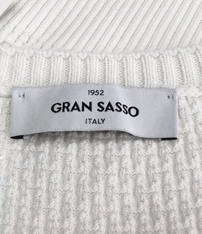 グランサッソ  長袖ニット      メンズ SIZE 52 (XL以上) Gran Sasso