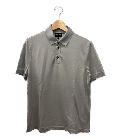 ジョルジオアルマーニ 美品 半袖ポロシャツ      メンズ SIZE 48 (L) GIORGIO ARMANI