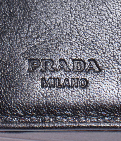 プラダ  二つ折り財布      メンズ  (2つ折り財布) PRADA