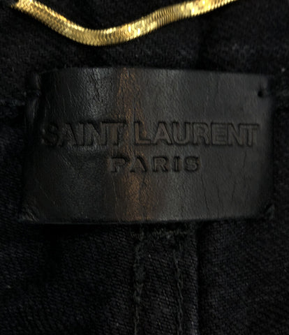 サンローランパリ  デストロイクラッシュデニムパンツ      メンズ SIZE 25 (S) SAINT LAURENT PARIS