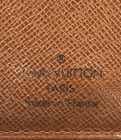 ルイヴィトン  札入れ 長財布 ポルトバルールカルトクレディ モノグラム   M61823 メンズ  (長財布) Louis Vuitton