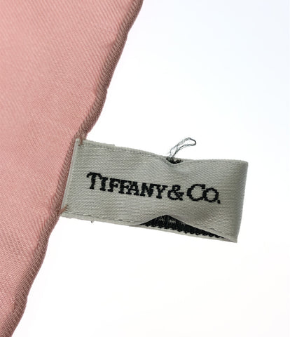 ティファニー  スカーフ シルク100％      レディース  (複数サイズ) TIFFANY＆Co.