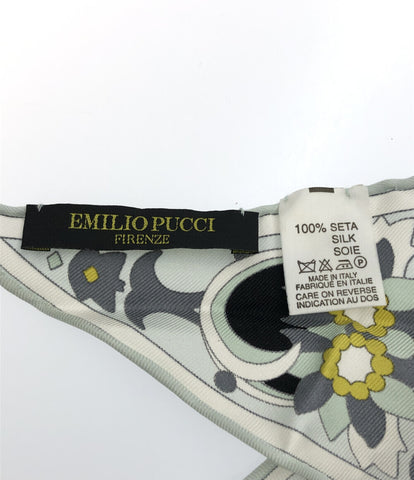 エミリオプッチ  スカーフ シルク100％      レディース  (複数サイズ) EMILIO PUCCI