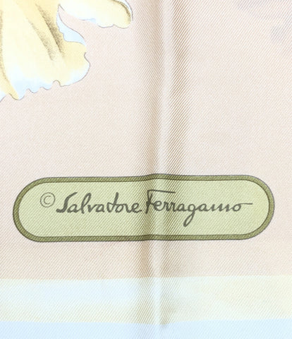 サルバトーレフェラガモ  スカーフ シルク100％      レディース  (複数サイズ) Salvatore Ferragamo
