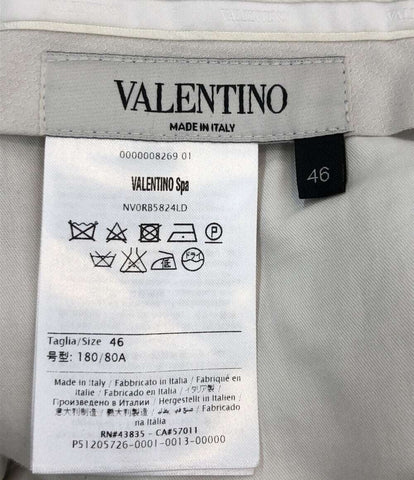 バレンチノ 美品 サイドラインスラックス      メンズ SIZE 46 (XL以上) VALENTINO