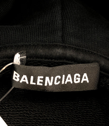 バレンシアガ  プルオーバーパーカー ロゴ      メンズ SIZE S (S) Balenciaga