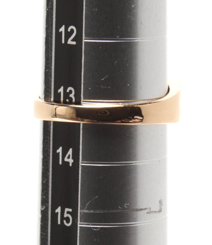 美品 リング 指輪 K18 ラピスラズリ      レディース SIZE 13号 (リング) SEIKO JEWELRY