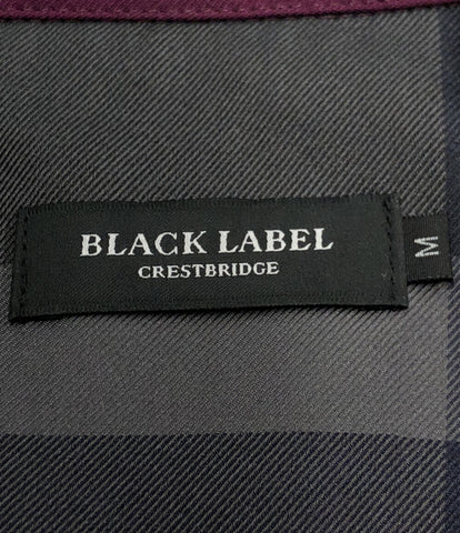 ブラックレーベルクレストブリッジ 美品 長袖シャツ      メンズ SIZE M (M) BLACK LABEL CRESTBRIDGE