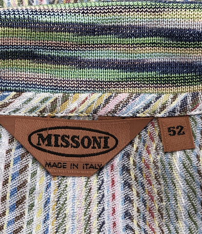 ミッソーニ 美品 半袖シャツ      メンズ SIZE 52 (XL以上) MISSONI