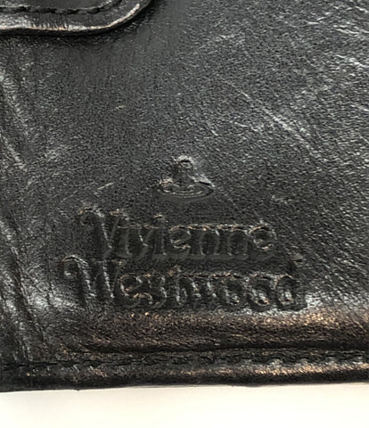 ヴィヴィアンウエストウッド  二つ折りがま口財布      レディース  (2つ折り財布) Vivienne Westwood