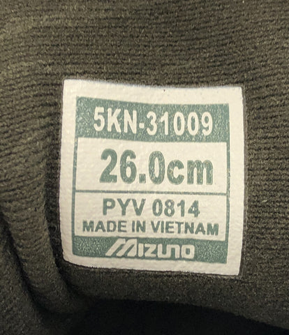 ミズノ  ローカットスニーカー ウォーキングシューズ     5KN-31009 メンズ SIZE 26 (M) MIZUNO