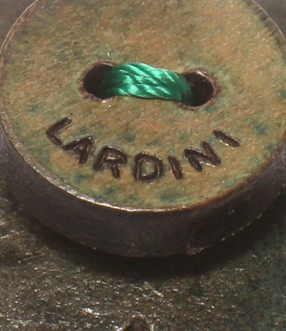 ラルディーニ 美品 ブートニエール レザー 3点      メンズ  (複数サイズ) lardini