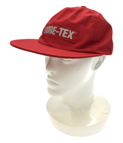 シュプリーム  アジャスターキャップ GORE-TEX Corduroy Classic Logo CAP      メンズ  (複数サイズ) Supreme