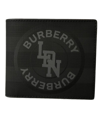 バーバリー 美品 二つ折り財布      メンズ  (2つ折り財布) BURBERRY
