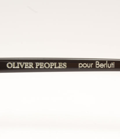 オリバーピープルズ 美品 サングラス アイウェア pour Berluti    OV1213SQ 59□14 ユニセックス  (複数サイズ) OLIVER PEOPLES