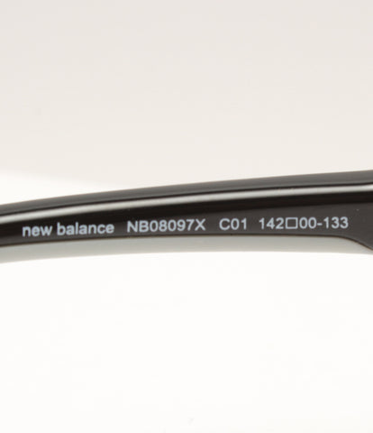 ニューバランス 美品 サングラス アイウェア スポーツ     NB08097X メンズ   new balance