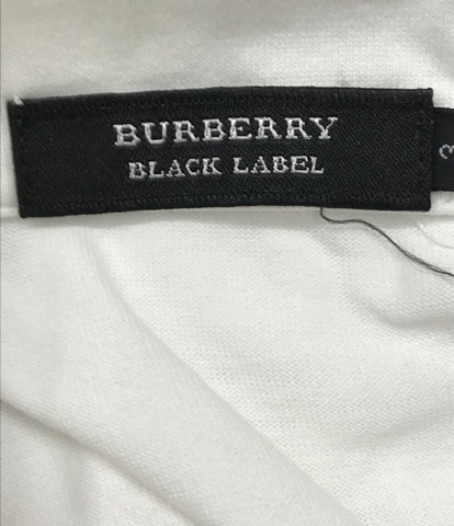 バーバリーブラックレーベル  半袖エンブレムパッチポロシャツ      メンズ SIZE 3 (L) BURBERRY BLACK LABEL