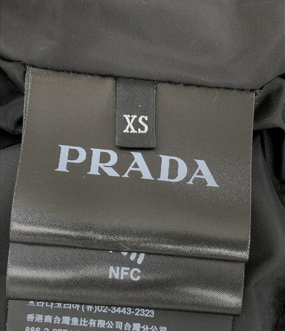 プラダ 美品 三角プレートダウンジャケット     SGC043 メンズ SIZE XS (XS以下) PRADA