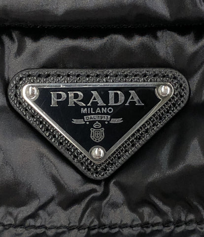プラダ 美品 三角プレートダウンジャケット     SGC043 メンズ SIZE XS (XS以下) PRADA