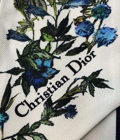 クリスチャンディオール 美品 スカーフ ミレフィオリ ミッツァ シルクツイル     15MIF106I611 レディース  (複数サイズ) Christian Dior