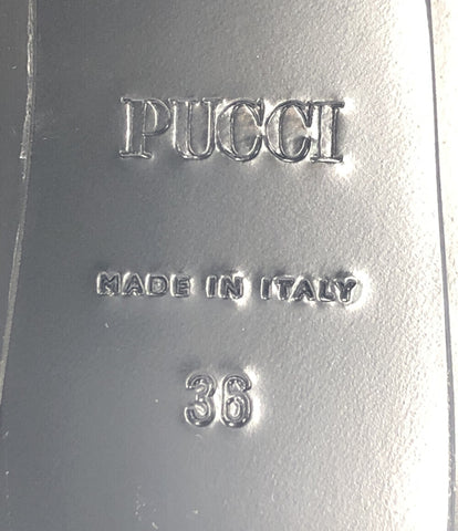 美品 トングサンダル      レディース SIZE 36 (M)  PUCCI