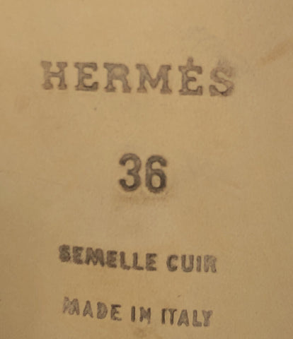 エルメス  アンクルストラップサンダル      レディース SIZE 36 (M) HERMES