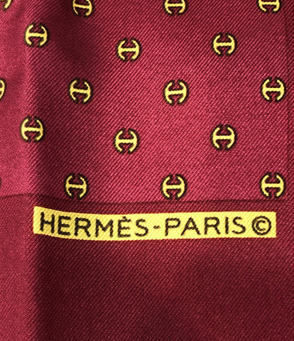 エルメス  スカーフ プチカレ シルク100% Hデザイン      レディース  (複数サイズ) HERMES