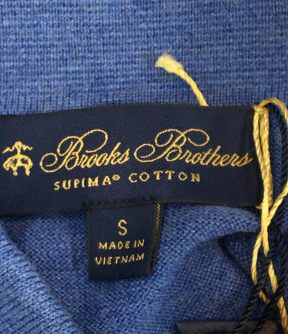 ブルックスブラザーズ  スーピマコットンポロシャツ      メンズ SIZE S (S) Brooks Brothers