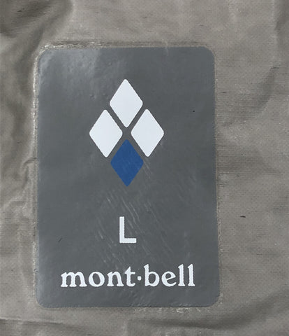 モンベル  バーサライトジャケット      メンズ SIZE L (L) mont-bell