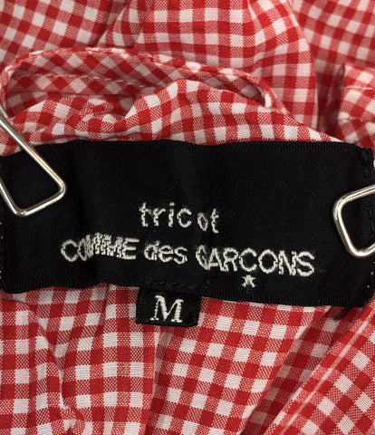 トリココムデギャルソン 美品 ノースリーブブラウス      レディース SIZE M (M) tricot COMME des GARCONS