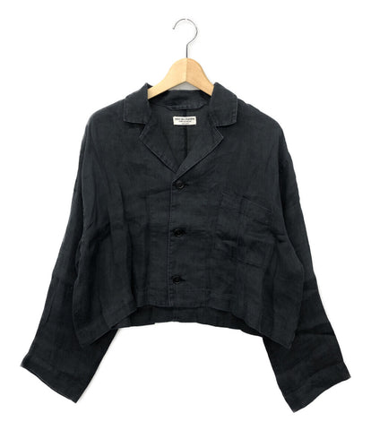 ローブドシャンブルコムデギャルソン  リネンシャツジャケット      メンズ  (複数サイズ) robe de chambre COMME des GARCONS