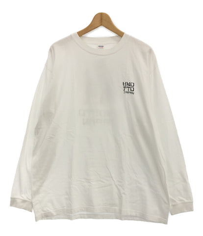 アンディフィーテッド  UKIYOE MUSASH 長袖Tシャツ      メンズ SIZE X-LARGE (XL以上) UNDEFEATED