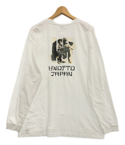 アンディフィーテッド  UKIYOE MUSASH 長袖Tシャツ      メンズ SIZE X-LARGE (XL以上) UNDEFEATED