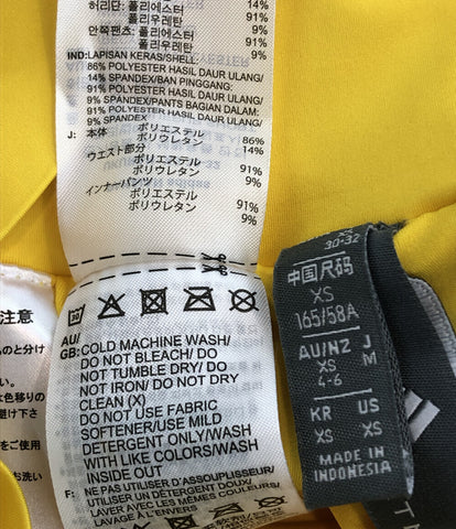 アディダス 美品 ショートパンツ フィットネスショーツ × STELLAMcCARTNEY     GU9486 レディース SIZE M (M) adidas