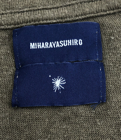 ミハラヤスヒロ  半袖Tシャツ      メンズ SIZE S (S) MIHARA YASUHIRO