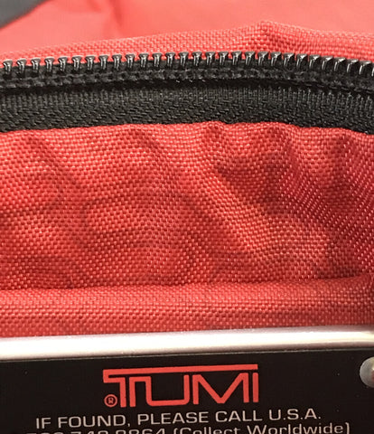 トゥミ  ショルダーバッグ      メンズ   TUMI