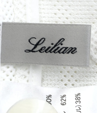 レリアン 美品 メッシュテーラードジャケット      メンズ SIZE 9 (M) Leilian