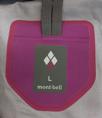 モンベル 美品 サンダーパスジャケット マウンテンパーカー      レディース SIZE L (L) mont-bell