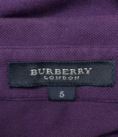 バーバリーロンドン  半袖ポロシャツ      レディース SIZE 5 (XS以下) BURBERRY LONDON