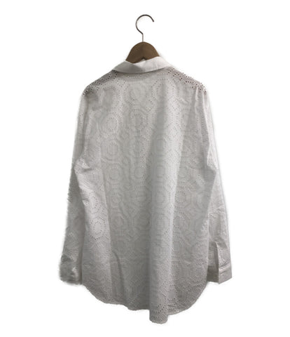 長袖ブラウス オープンカラーシャツ      レディース  (複数サイズ) VLT’SbyValentina’s