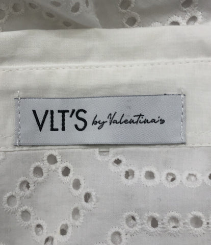 長袖ブラウス オープンカラーシャツ      レディース  (複数サイズ) VLT’SbyValentina’s