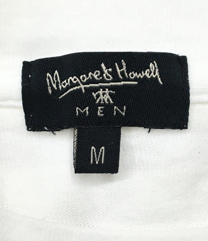 マーガレットハウエル  ボーダー半袖Tシャツ      メンズ SIZE M (M) Margaret Howell
