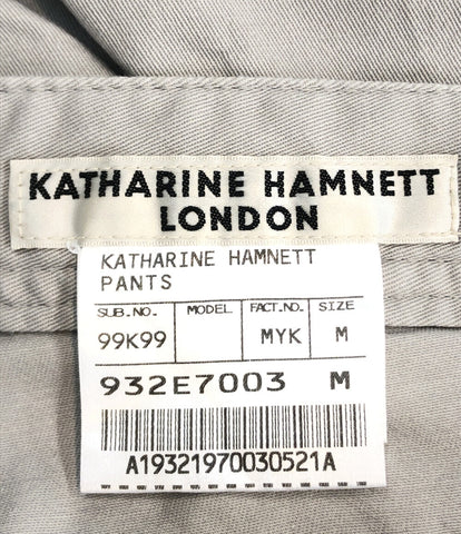 キャサリンハムネットロンドン 美品 クロップドパンツ      メンズ SIZE M (M) KATHARINE HAMNETT LONDON